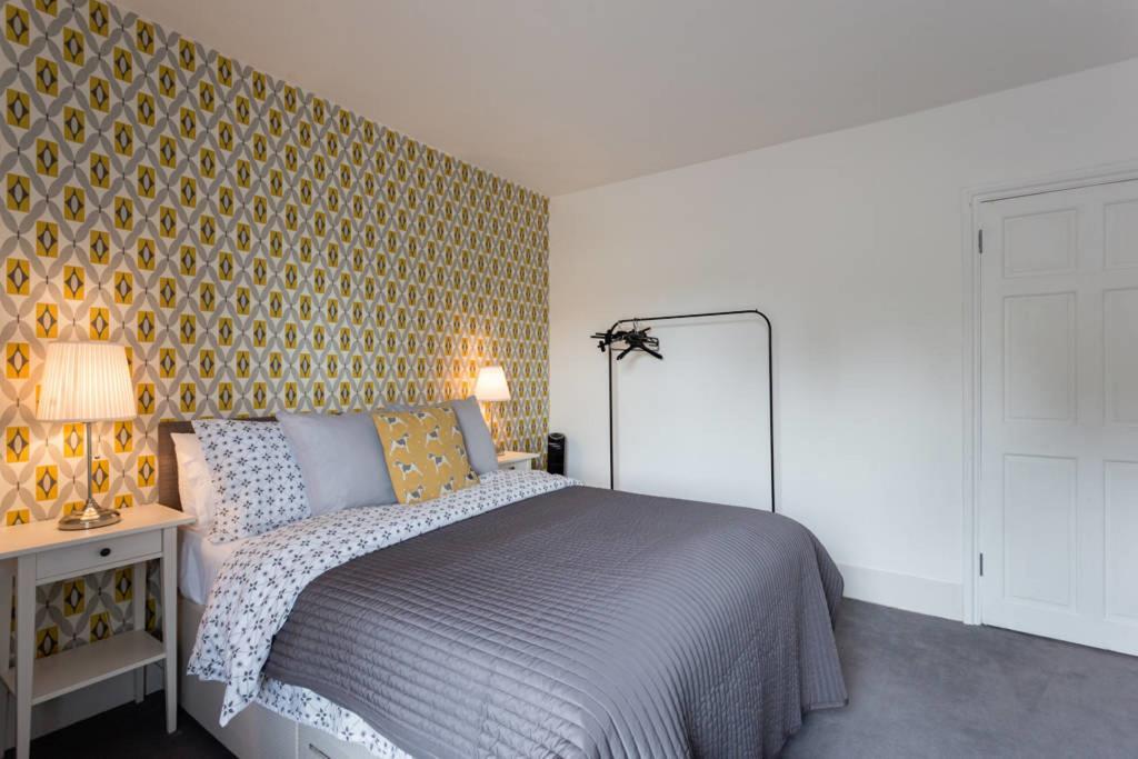 Ashton House - Stylish 2 Bedroom House, Close To Luton Town Center & Airport Exteriör bild